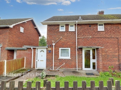 2 bedroom House -Semi-Detached for sale in Cannock
