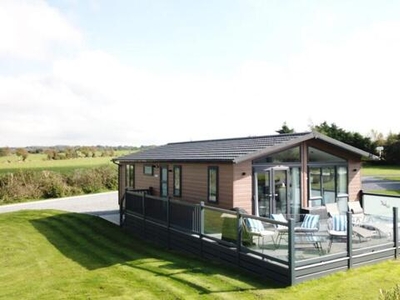 2 Bedroom Lodge For Sale In Ceredigion Mid Wales