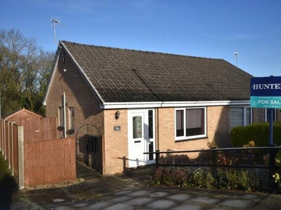 2 Bedroom Semi-detached Bungalow For Sale In Linacre Woods, Chesterfield