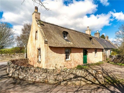 2 Bedroom Semi-detached House For Sale In Collessie