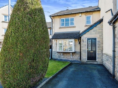 2 Bedroom Semi-detached House For Sale In Mossley