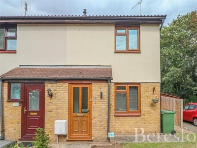 2 Bedroom Semi-detached House For Sale In Witham