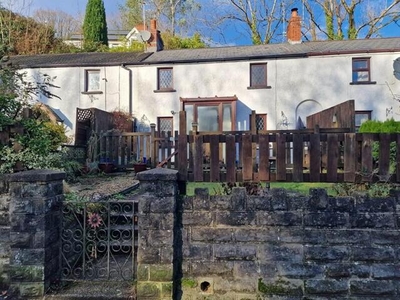 2 Bedroom Terraced House For Sale In Ynystawe, Swansea
