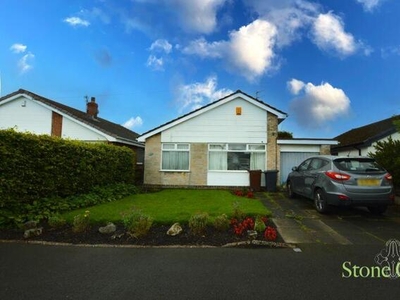 3 Bedroom Detached Bungalow For Sale In Lowton