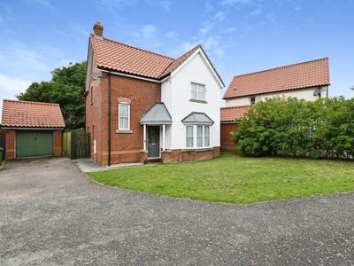 3 Bedroom Detached House For Sale In Dickleburgh