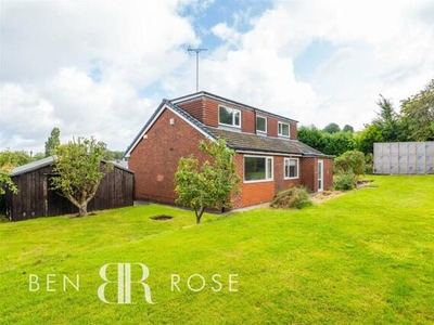 3 Bedroom Detached House For Sale In Whittle-le-woods