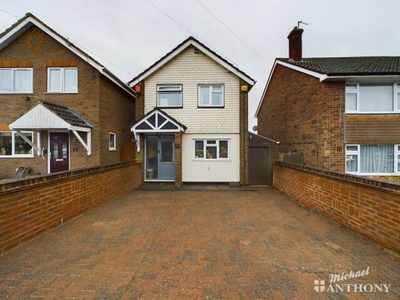 3 Bedroom Detached House For Sale In Wing, Leighton Buzzard