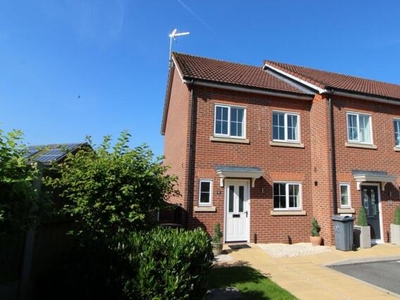3 Bedroom End Of Terrace House For Sale In Chester, Flintshire