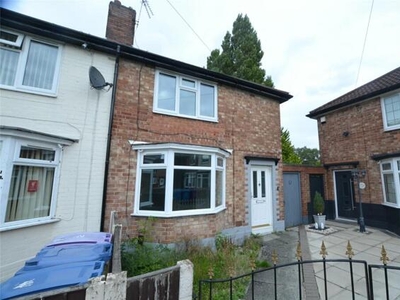 3 Bedroom End Of Terrace House For Sale In Liverpool, Merseyside