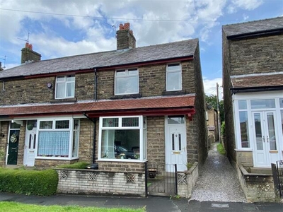 3 Bedroom End Of Terrace House For Sale In Newtown Disley