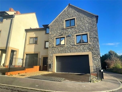 3 Bedroom End Of Terrace House For Sale In Somerton