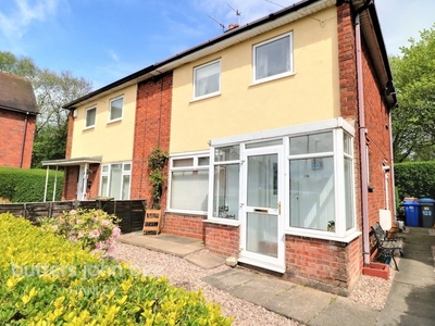 3 bedroom House -Semi-Detached for sale in Stoke-On-Trent
