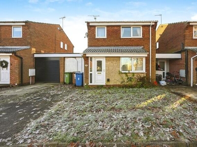 3 Bedroom Link Detached House For Sale In Mansfield