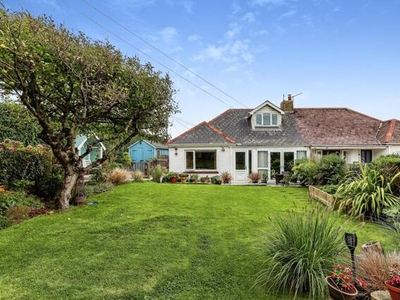 3 Bedroom Semi-detached Bungalow For Sale In Ogmore-by-sea