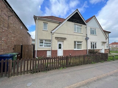 3 Bedroom Semi-detached House For Sale In Chatteris, Cambs.