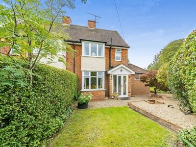 3 Bedroom Semi-detached House For Sale In Crowthorne, Berkshire