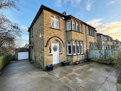 3 Bedroom Semi-detached House For Sale In Halifax