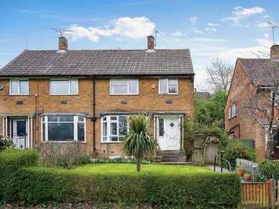 3 Bedroom Semi-detached House For Sale In Moortown
