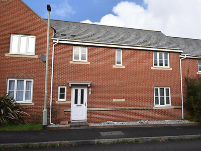 3 Bedroom Terraced House For Sale In Exeter