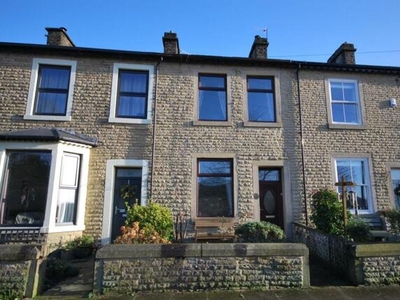 3 Bedroom Terraced House For Sale In Ramsbottom