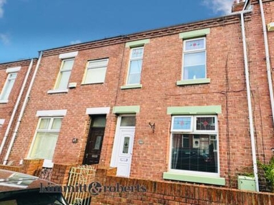 3 Bedroom Terraced House For Sale In Seaham, Durham