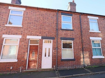 3 Bedroom Terraced House For Sale In Stone, Staffordshire