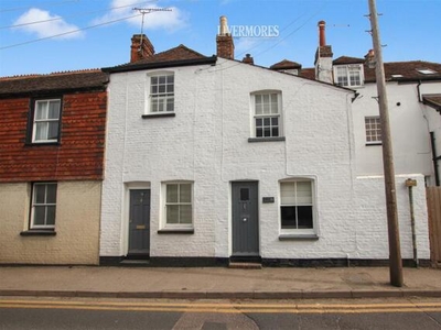 3 Bedroom Terraced House For Sale In Wingham