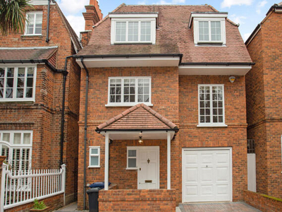 4 Bedroom Detached House For Rent In Chiswick