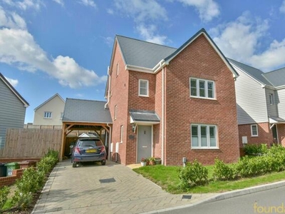 4 Bedroom Detached House For Sale In Bexhill-on-sea