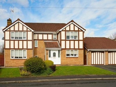 4 Bedroom Detached House For Sale In Bolton