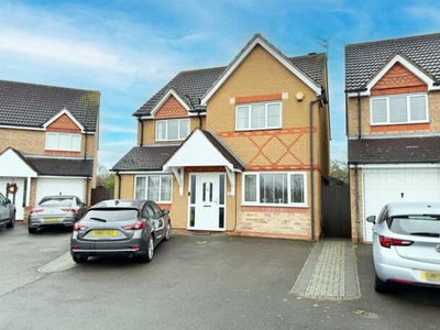4 Bedroom Detached House For Sale In Braunstone