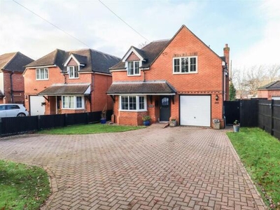 4 Bedroom Detached House For Sale In Church Crookham