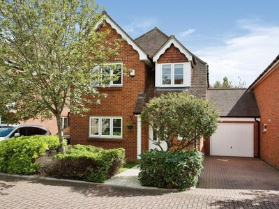 4 Bedroom Detached House For Sale In Colden Common, Winchester