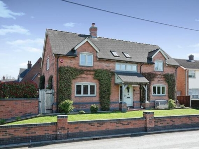 4 Bedroom Detached House For Sale In Coton In The Elms, Swadlincote