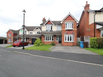 4 Bedroom Detached House For Sale In Failsworth