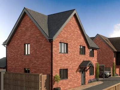 4 Bedroom Detached House For Sale In Nine Ashes