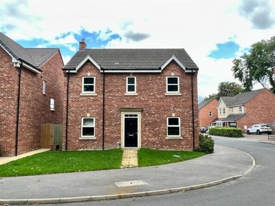 4 Bedroom Detached House For Sale In Noble Crescent
