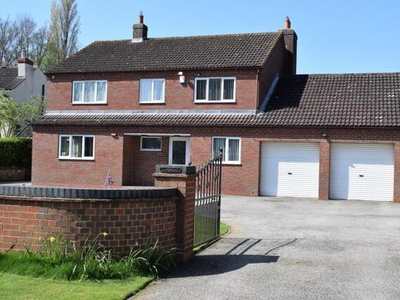 4 Bedroom Detached House For Sale In North Kelsey