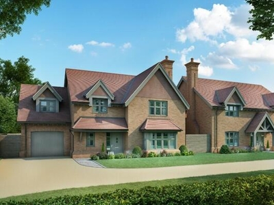 4 Bedroom Detached House For Sale In Plot 1 The Firs