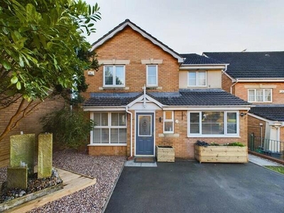 4 Bedroom Detached House For Sale In Rhiwbina