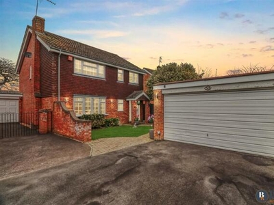 4 Bedroom Detached House For Sale In Westoning