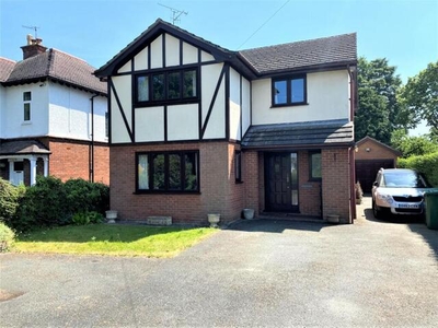 4 Bedroom Detached House For Sale In Wrexham