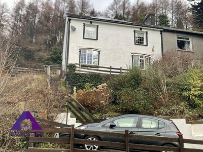 4 Bedroom Semi-detached House For Sale In Abertillery