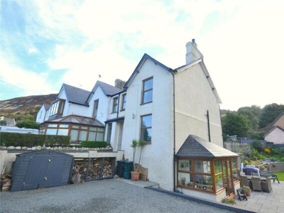 4 Bedroom Semi-detached House For Sale In Penmaenmawr, Conwy