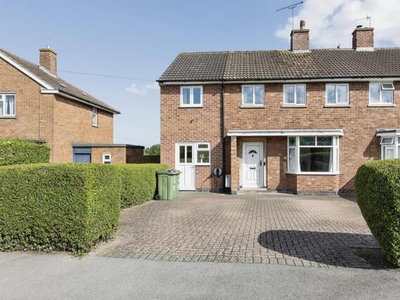 4 Bedroom Semi-detached House For Sale In Stoney Stanton
