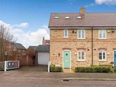 4 Bedroom Semi-detached House For Sale In Stotfold