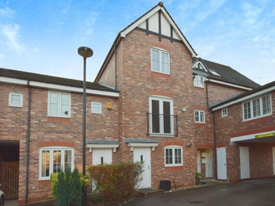 4 Bedroom Terraced House For Sale In Sale, Cheshire