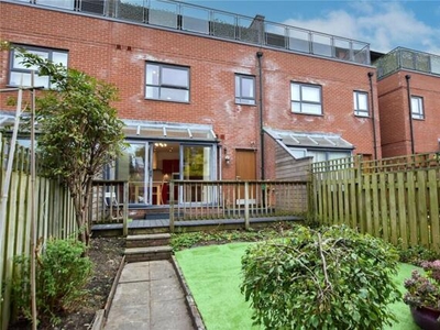 4 Bedroom Terraced House For Sale In West Didsbury, Manchester