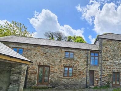 5 Bedroom Barn Conversion For Sale In Tavistock