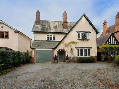 5 Bedroom Detached House For Sale In Four Oaks